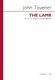 John Tavener: The Lamb: SATB: Vocal Score