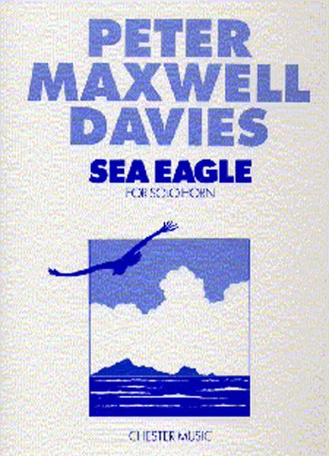 Peter Maxwell Davies: Sea Eagle: French Horn: Instrumental Work