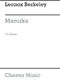 Lennox Berkeley: Mazurka Op.101b: Piano: Instrumental Work