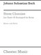 Johann Sebastian Bach: Three Chorales: Brass Ensemble: Instrumental Work