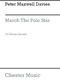 Peter Maxwell Davies: March On The Pole Star: Ensemble: Instrumental Work