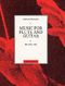 Francis Poulenc: Sonata For Flute And Guitar: Flute & Guitar: Instrumental Work