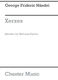 Georg Friedrich Händel: Xerxes (Libretto): Opera: Libretto