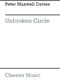 Peter Maxwell Davies: Unbroken Circle (Miniature Score): Ensemble: Miniature