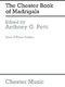The Chester Books Of Madrigals 8: SATB: Vocal Score