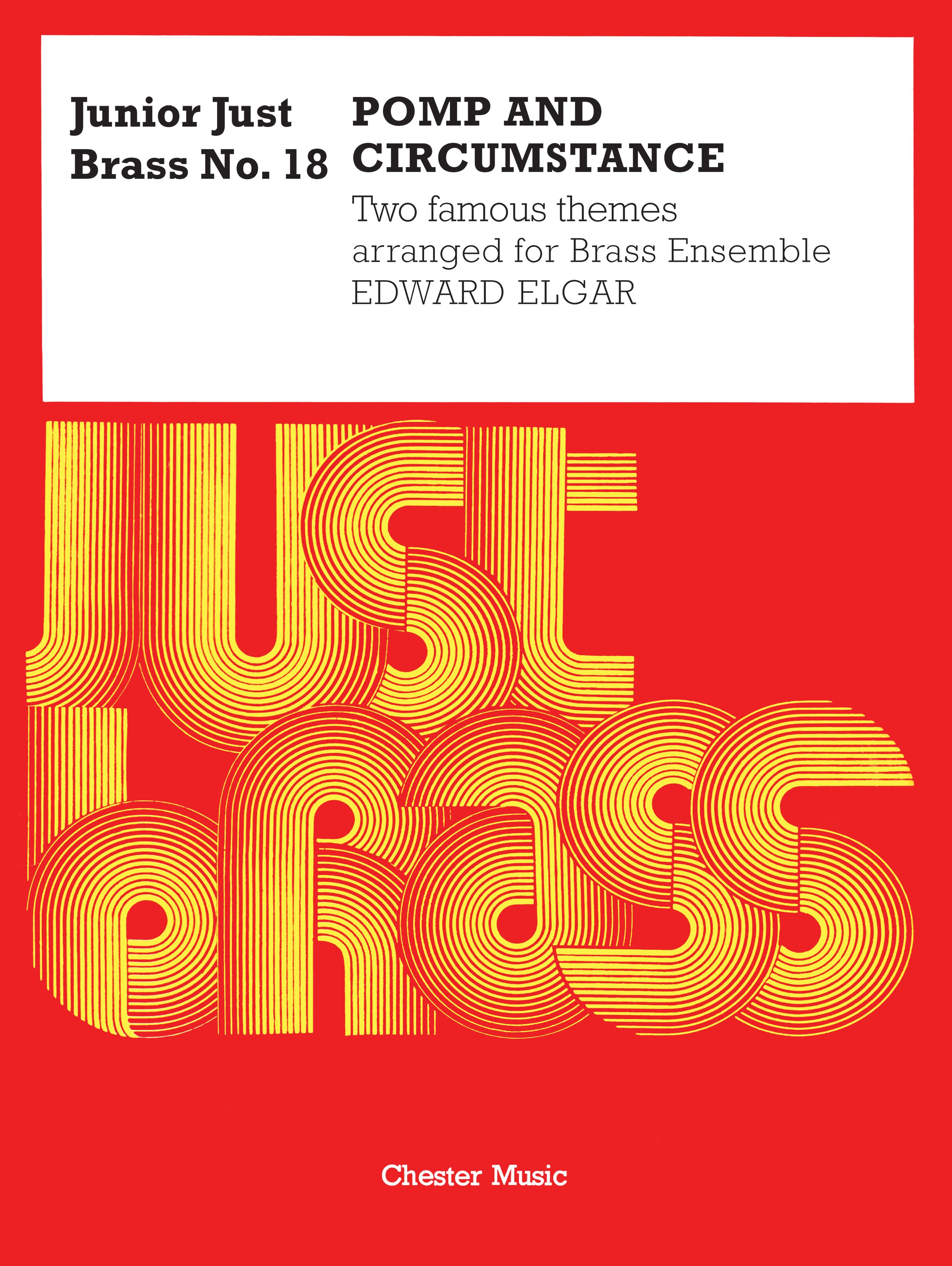 Edward Elgar: Pomp And Circumstance: Brass Ensemble: Instrumental Work