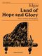 Edward Elgar: Land Of Hope And Glory: Easy Piano: Single Sheet