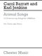 Karl Jenkins: Animal Songs: Piano  Vocal  Guitar: Mixed Songbook
