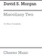 David S. Morgan: Miscellany Two: Brass Ensemble: Score and Parts