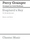 Percy Aldridge Grainger: Shepherd's Hey: Brass Ensemble: Instrumental Work