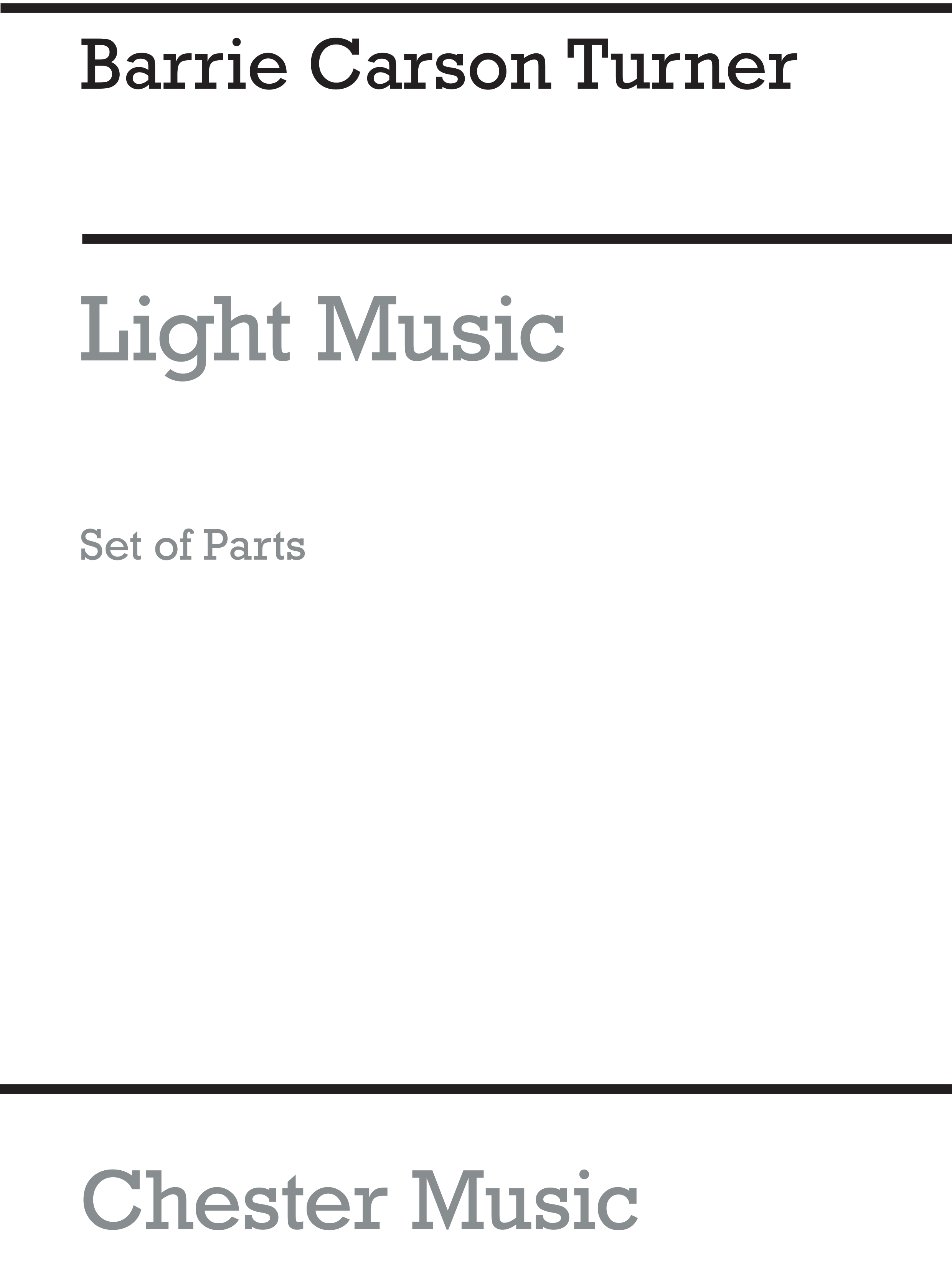 Playstrings Easy No.13 Light Music (Parts): Orchestra: Parts