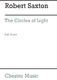 Robert Saxton: The Circles Of Light: Orchestra: Study Score