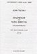 John Tavener: Magnificat & Nunc Dimitis: SATB: Vocal Score