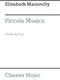 Elizabeth Maconchy: Piccola Musica: String Trio: Instrumental Work