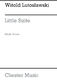 Witold Lutoslawski: Little Suite (For Symphony Orchestra): Orchestra: Study