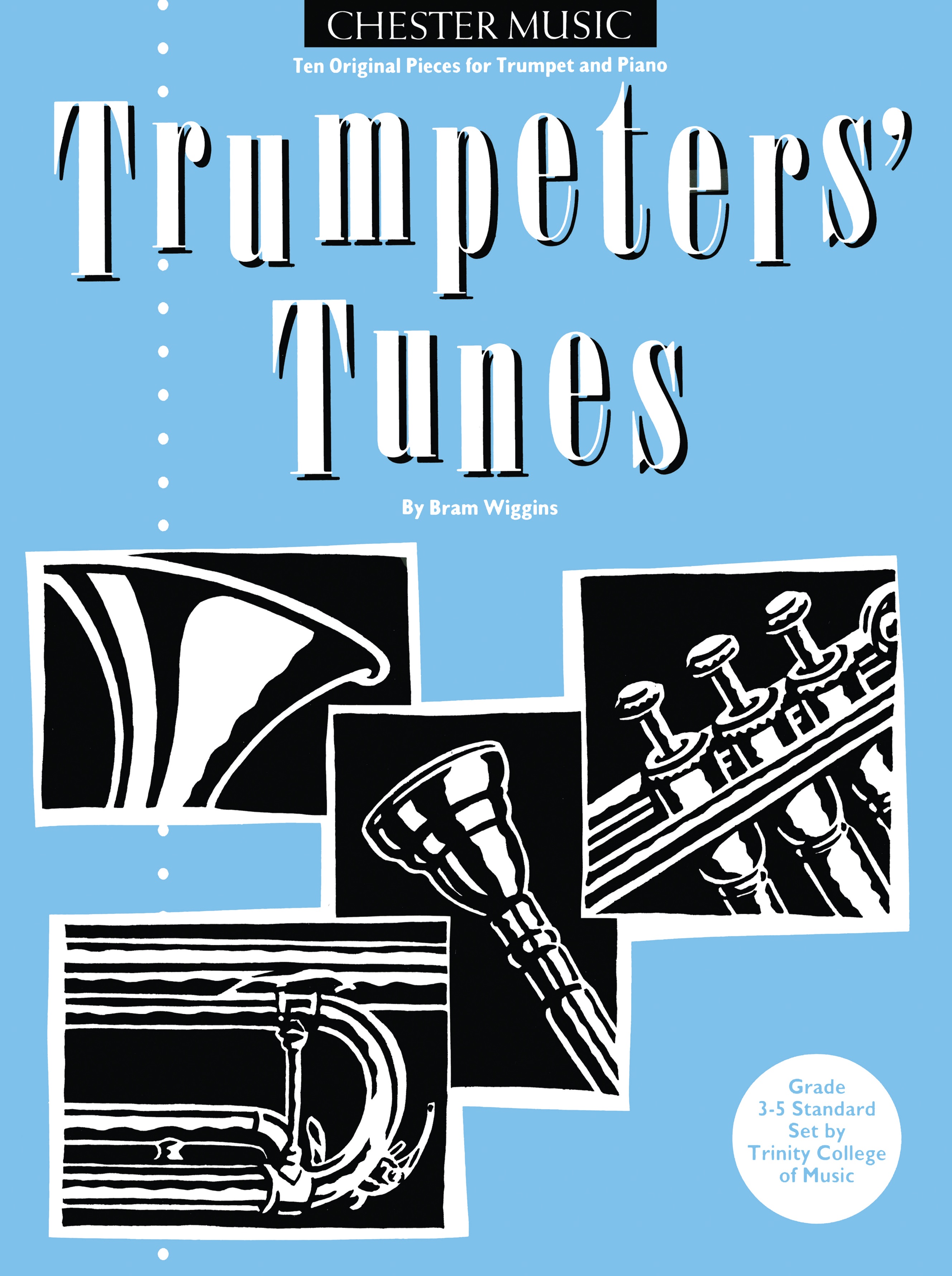 Bram Wiggins: Trumpeter'S Tunes: Trumpet: Instrumental Album