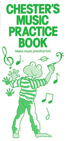 Carol Barratt: Chester's Music Practice Book: Piano: Instrumental Tutor