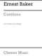 Ernest Baker: Cantilena For Cello And Piano: Cello: Instrumental Work