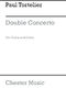 Paul Tortelier: Tortelier Double Concerto Vln/vlc Pts: Chamber Ensemble: