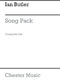 Ian Butler: Songpack Complete Set Recorder/Percussion Pack: Recorder: Parts