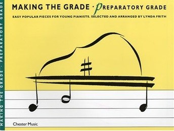 L. Frith: Making The Grade: Preparatory Grade: Piano: Instrumental Album