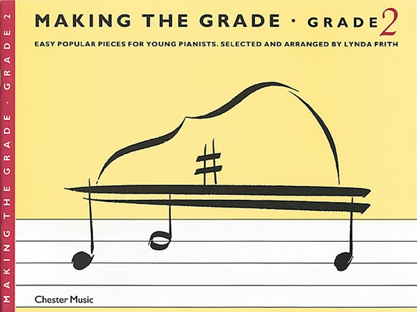 L. Frith: Making The Grade: Grade Two: Piano: Instrumental Album