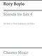 Rory Boyle: Sounds For Sax 4: Saxophone: Instrumental Album