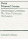 Peter Maxwell Davies: Strathclyde Concerto No. 6 (Miniature Score): Miniature