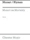 Michael Nyman: Mozart On Mortality (Parts): Cello: Parts