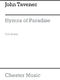 John Tavener: Hymns Of Paradise (Full Score): SAB: Vocal Score