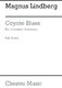Magnus Lindberg: Coyote Blues (Full Score): Chamber Ensemble: Score