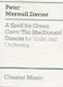Peter Maxwell Davies: A Spell For Green Corn - The MacDonald Dances: Violin: