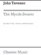 John Tavener: The Myrrh-Bearer: Mixed Choir: Score