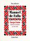 Manuel de Falla: Fuego Fatuo Suite For Orchestra (Full Score): Orchestra: Score