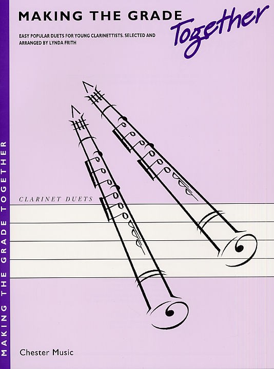 Making The Grade Together: Clarinet: Instrumental Album