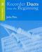 John Pitts: Recorder Duets From The Beginning Teacher’s Book 3: Recorder
