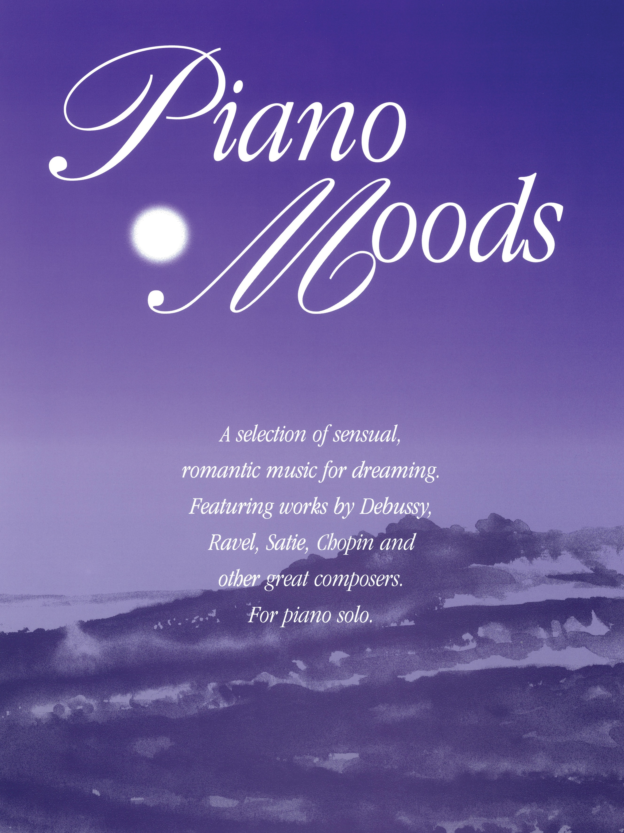 Piano Moods: Piano: Instrumental Album