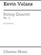 Kevin Volans: String Quartet No. 2 Hunting: String Quartet: Instrumental Work