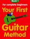 Mary Thompson: Your First Guitar Method: Guitar: Instrumental Tutor