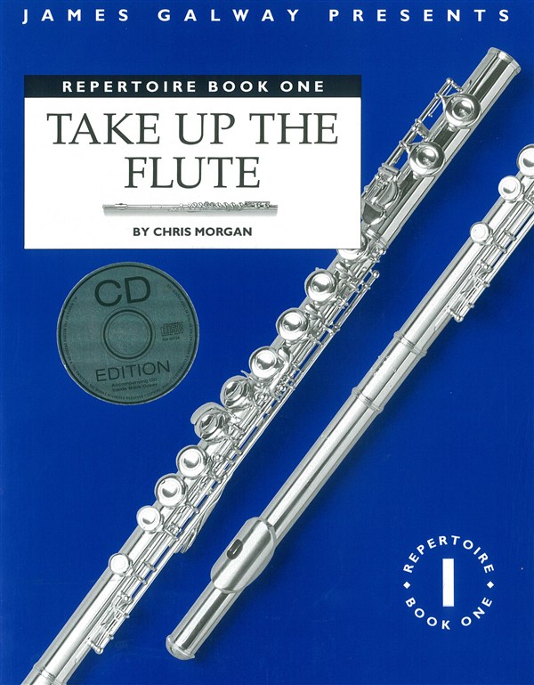 James Galway: Take Up The Flute: Repertoire Book One: Flute: Instrumental Album