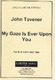 John Tavener: My Gaze Is Ever Upon You: Violin: Score