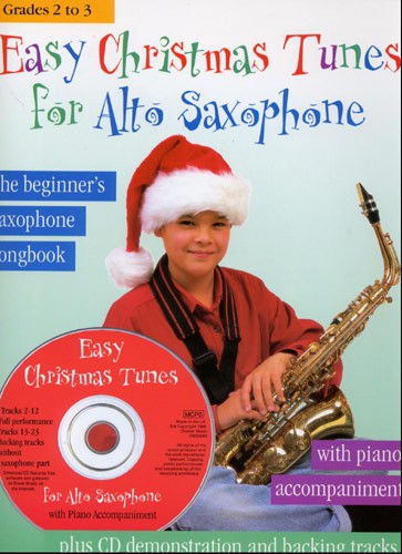 Stephen Duro: Easy Christmas Tunes: Alto Saxophone: Instrumental Album