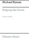 Michael Nyman: Shaping The Curve: Soprano Saxophone: Score and Parts