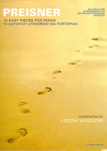 Leszek Mozdzer Zbigniew Preisner: 10 Easy Pieces: Piano: Instrumental Album