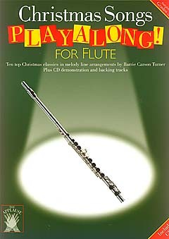Christmas Songs: Flute: Instrumental Album