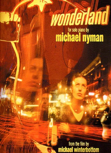 Michael Nyman: Wonderland (Solo Piano): Piano: Instrumental Album