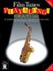 B.C. Turner: Filmtunes Playalong!: Alto Saxophone: Instrumental Album