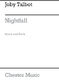 Joby Talbot: Nightfall: String Quartet: Score and Parts