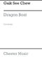 David Chew: Dragon Boat: Orchestra: Score