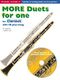 More Duets For One: Clarinet: Instrumental Album